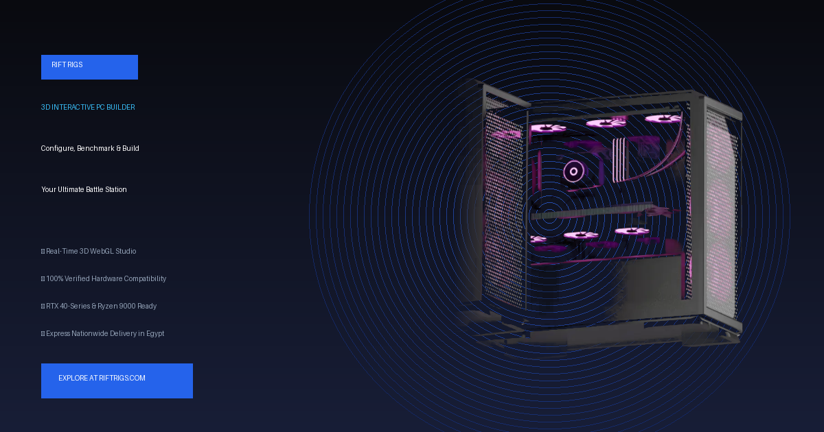4K PC Wallpapers | Rift Rigs · RIFT RIGS