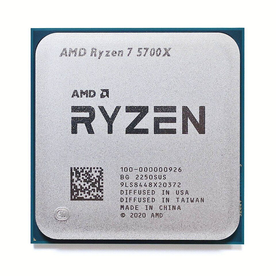 AMD Ryzen 7 5700X3D