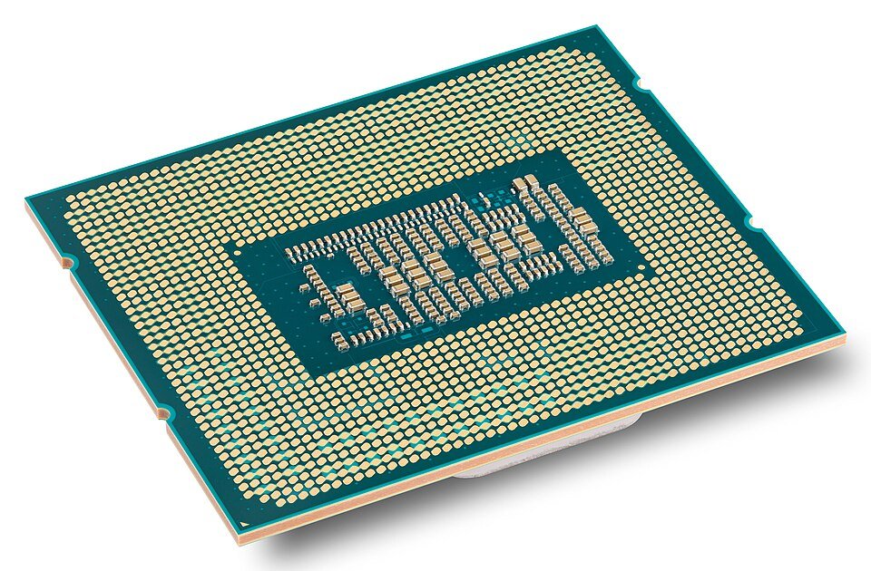 Intel Core i5-12400F