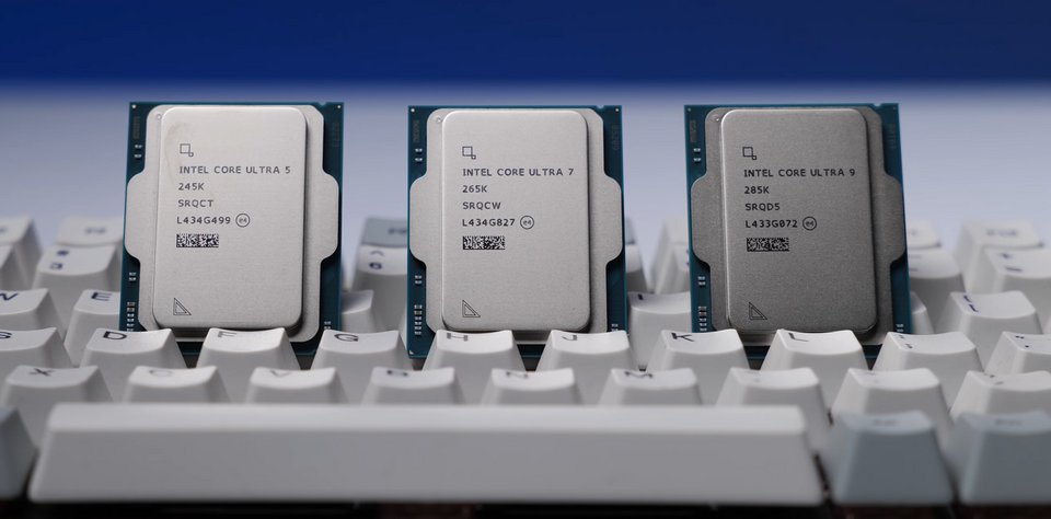 Intel Core Ultra 9 285K