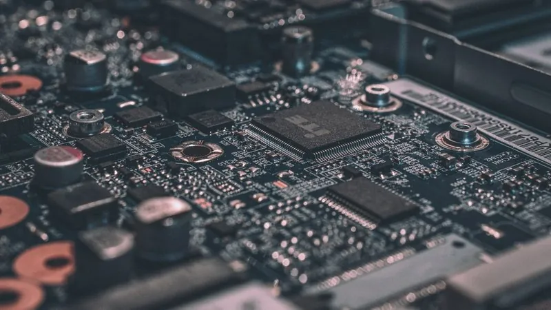 Zenith Microarchitecture Die
